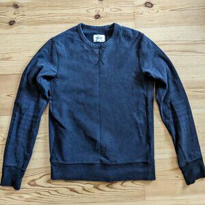 Reigning Champ men's crewneck sweatshirt medium